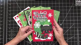 Christmas Card Ideas Made With Cricut