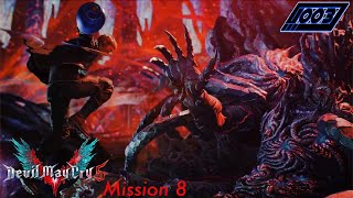 TWO ARMS THIS TIME - Devil May Cry 5 Mission 8 (Demon King)