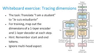 Lecture 21 - Transformers - three types of attention - BYU CS 474 Deep Learning