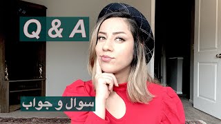 روزمرگی های قرنطینه | سوال و جواب 🤔