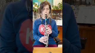 Animal Sounds on Clarinet