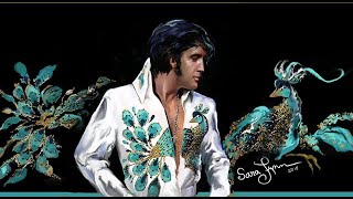 Elvis Presley "Only believe" (gospel com legendas)