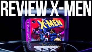 X-Men SEGA Genesis Review - Every Day Retro Gaming