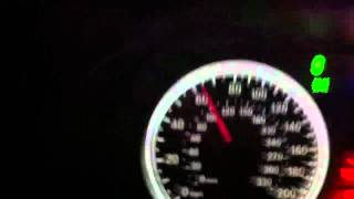 BMW M3 DCT acceleration