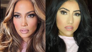 Jlo Makeup Tutorial | Advice Boutique