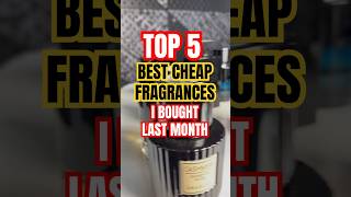 Top 5 Best Expensive Smelling Cheap Fragrances that I Added Last Month to My Collection