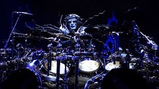 Joey Jordison on Drums (Brutal)