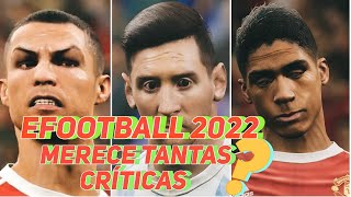 ¿Es EFOOTBALL 2022 tan MALO como DICEN?