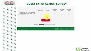 MyKrispykremevisit.com - Do the Krispy Kreme Guest Survey | 2024