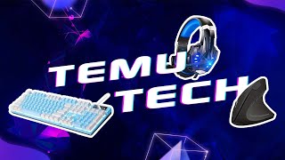 Coolest Tech Gadgets On Temu