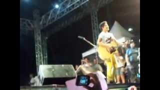 Restart na Blink 102 cantando te levo comigo (aniversario blink 102) Campo Grande-ms