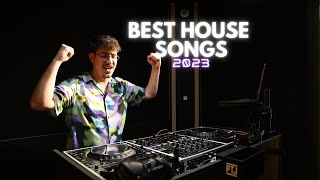 BEST HOUSE SONGS 2023 (with some friends)