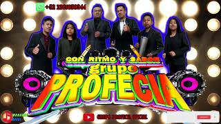 Cumbia Mar Azul - Grupo Profecía