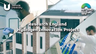 Research England Hydrogen Innovation Project