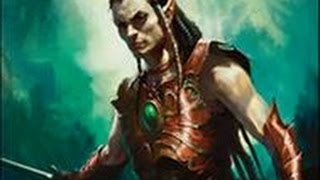 MTG: Commander-EDH: Damia, Sage of Stone vs. Ezuri, Renegade Leader