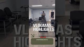 VLOGMAS FINAL HIGHLIGHTS 😊 #vlogmas2023