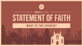 20230625 - David Cheung - What is the Church? - Ephesians 2 : 11 - 22