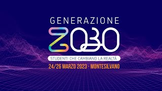 SFS2023: Generazione Z030 - TRAILER UFFICIALE