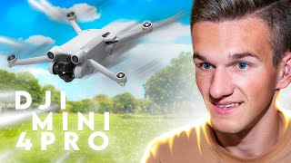 DJI Mini 4 Pro - Unboxing the Fly More Combo (DJI RC2)