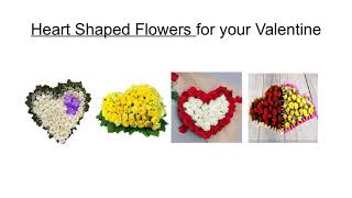 Valentine Day Flowers    Indiagift