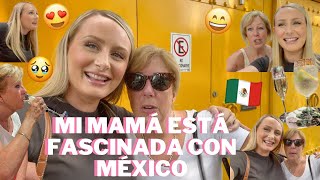 LO QUE MI MAMÁ BRITÁNICA AMA DE MÉXICO 🇲🇽🥹🫶🏻