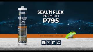 BOSTIK P795 Seal N' Flex® IQ Premium