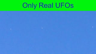 UFOs over Utah.