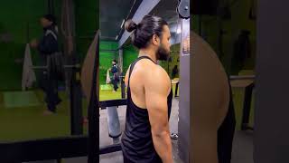 #shorts | triceps workout | #shortvideo #jassifitness #viralvideo