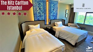 THE RITZ CARLTON ISTANBUL | AMAZING VIEWS ON BOSPHORUS | HOTEL REVIEW DURING COVID-19 | ULTRA HD 4K