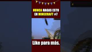 Cosas que NUNCA Deberías Hacer en Minecraft: Invocar al Wither Boss a un lado de tu casa.