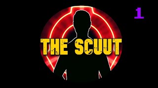 SCP SL:SCUUT 1 - New Kid on the Block