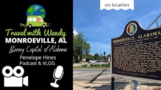 VISIT Monroeville - Stories, Scandals & Literary Giants