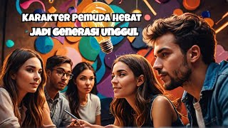 Generasi Muda Cerdas Berkarakter