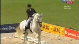 Ignacio Rambla y DISTINGUIDO - WEG 2006