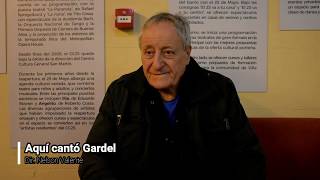 Roberto Carnaghi sobre Carlos Gardel  - La Expiación FM