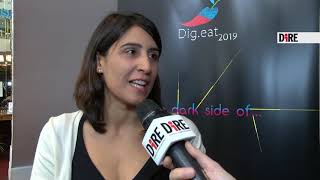 DIG.Eat 2019 - Intervista a Mara Mucci - Segretario Generale ANORC Professioni