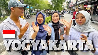 Yogyakarta, Indonesia wants you to visit today!