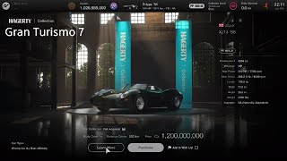 Gran Turismo 7 - HAGERTY Collection :  Jaguar XJ13 ‘66