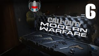 Call of Duty Modern Warfare: Prison break and interrogation! #6