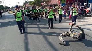 Drumband Gema Nada Ansoruna Pengabean #ansorbanser#PCGPANSORKABTEGAL