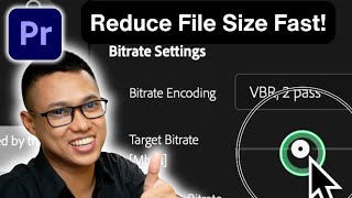 How to Reduce Premiere Pro Export File Size Without Losing Quality – Easy Tips!