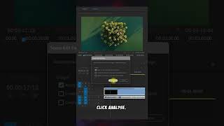 Premiere Pro secrets (RATE STRECH TOOL) #shorts