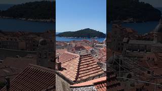 King’s Landing Views Never Gets Old 🥹 #gameofthrones #dubrovnik #europe