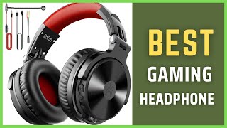 Best Gaming Headphone | Oneodio Wireless Headset + Wired Gaming Headphones Review