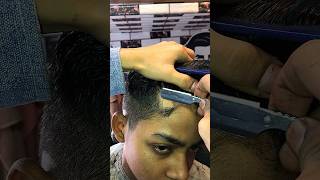 Baby hair remove for razor #lineup #hairstyle #shot #shots