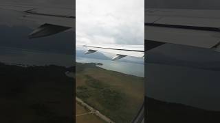 ✈️ Despegando del Aeropuerto de Floripa (FLN) 🇧🇷 | #SHORTS 🔴