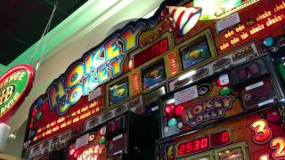 Astra - Hokey Cokey £25JP Fruit Machine - BIG BANK!!