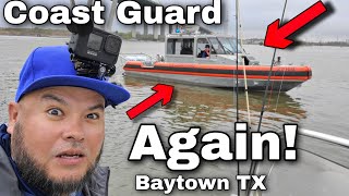 NOT Again | Fishing the Dirty Bay | Fishing Galveston East Bay