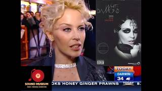 Kylie Minogue: A Current Affair & Today Show Interviews (Australia 2007)