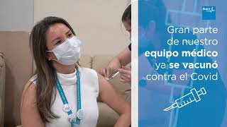 "Sin vacuna, jamás detendremos la pandemia" #YoMeVacuno 💉